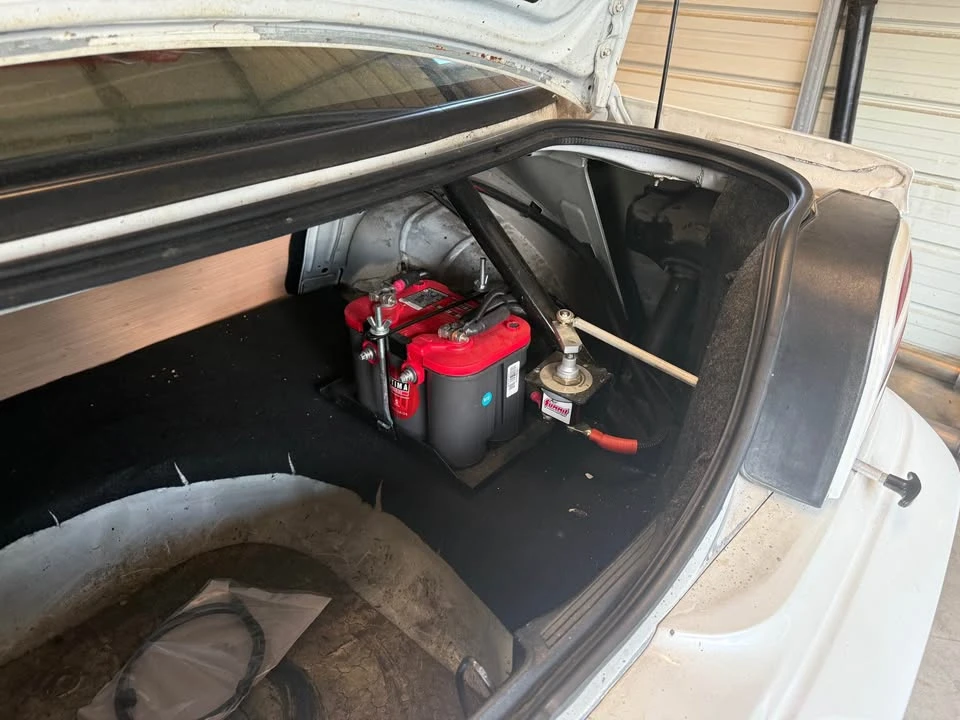 1994 Ford SN95 Mustang - Image 8 of 12