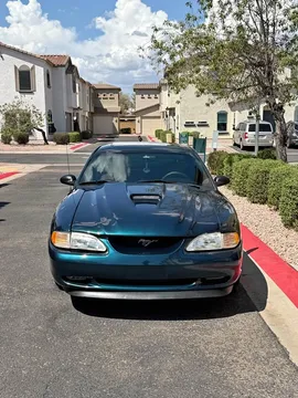 1994 Ford Mustang GT Coupe 2D