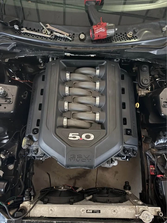 1994 Ford SN95 Mustang - Image 3 of 12