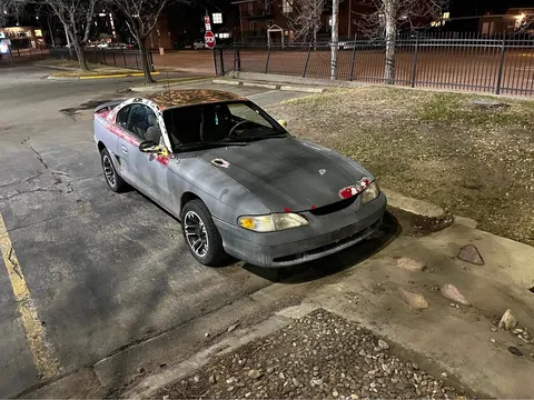 1994 Ford Mustang GT Coupe 2D