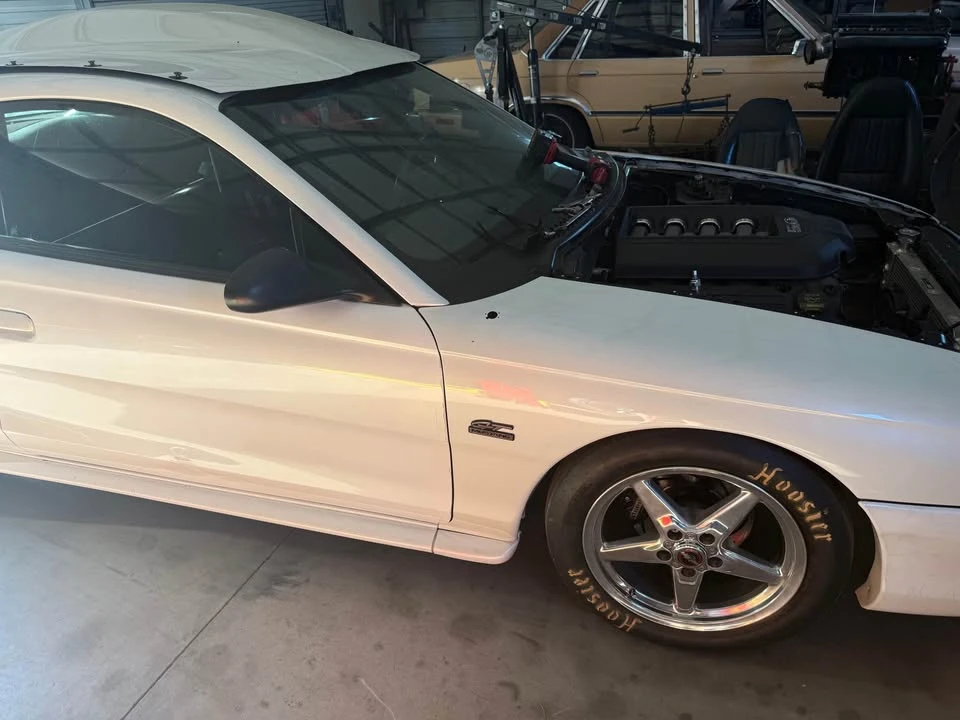 1994 Ford SN95 Mustang - Image 2 of 12