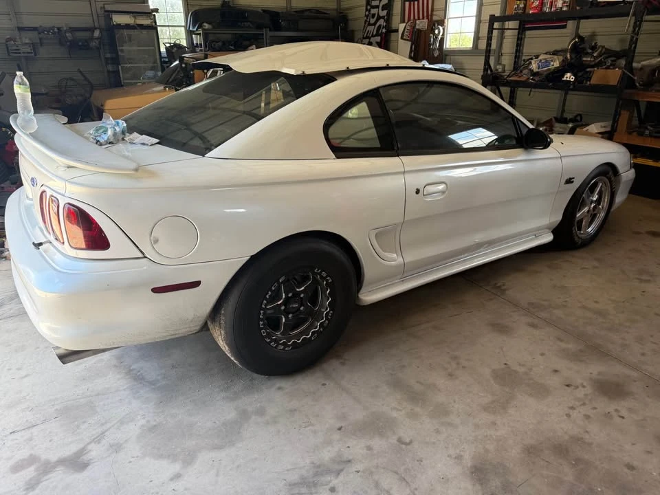 1994 Ford SN95 Mustang - Image 4 of 12