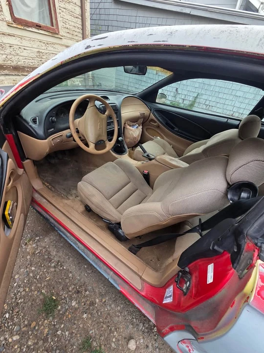1994 Ford SN95 Mustang - Image 5 of 7