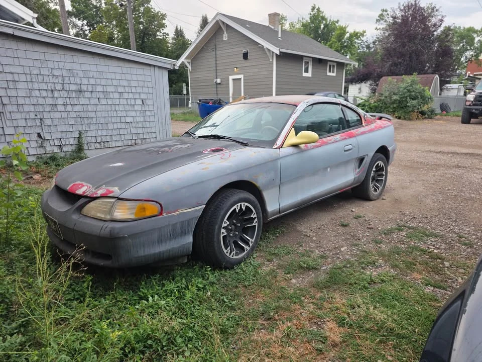 1994 Ford SN95 Mustang - Image 2 of 7