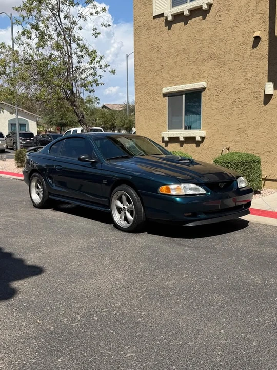 1994 Ford SN95 Mustang - Image 2 of 4