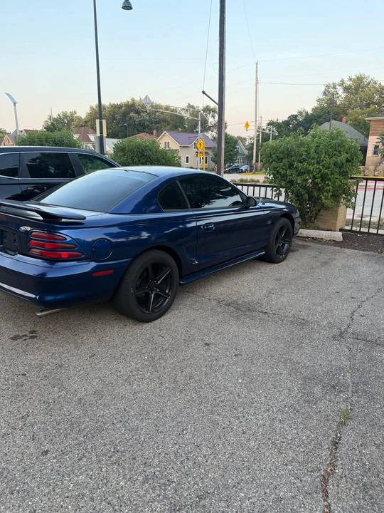 1994 Ford SN95 Mustang - Image 10 of 11