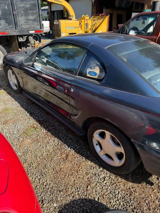 1994 Ford SN95 Mustang - Image 8 of 11