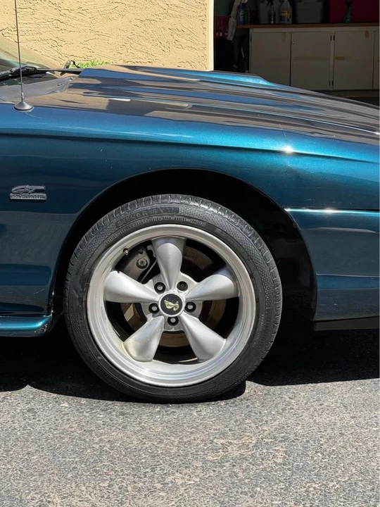 1994 Ford SN95 Mustang - Image 4 of 4