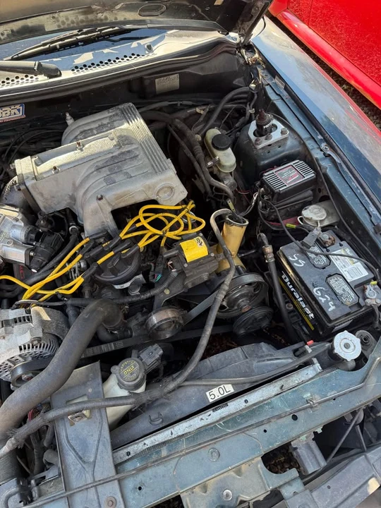 1994 Ford SN95 Mustang - Image 3 of 11