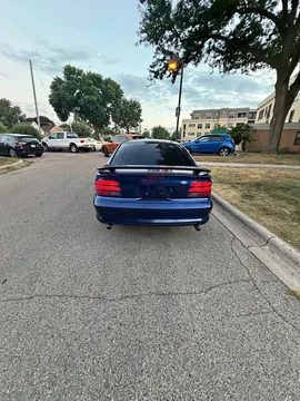 1994 Ford Mustang GT Coupe 2D