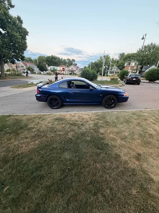 1994 Ford SN95 Mustang - Image 4 of 11