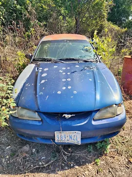 1994 Ford Mustang GT Coupe 2D