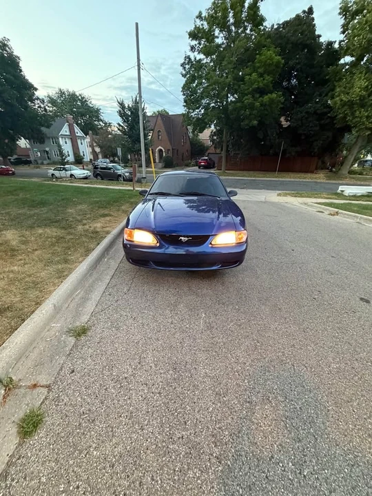 1994 Ford SN95 Mustang - Image 3 of 11