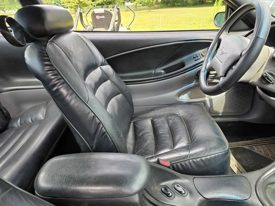 1994 Ford SN95 Mustang - Image 8 of 15