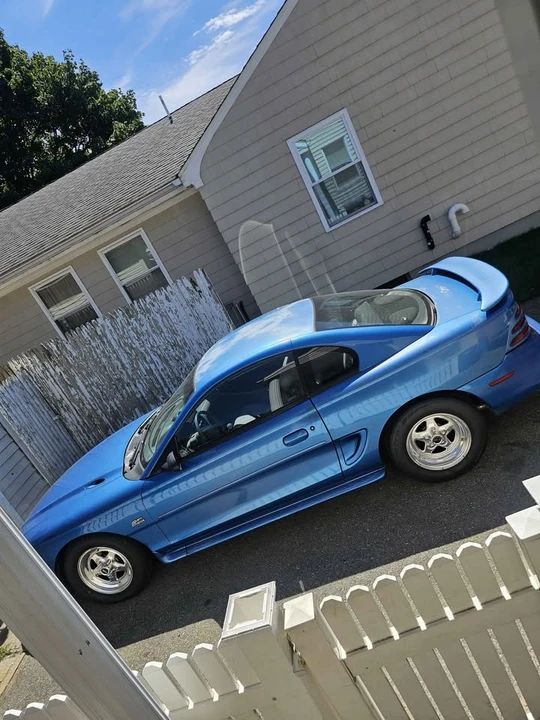 1994 Ford SN95 Mustang - Image 2 of 8