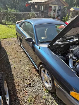 1994 Ford Mustang GT Coupe 2D