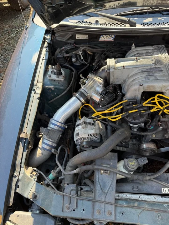 1994 Ford SN95 Mustang - Image 2 of 11