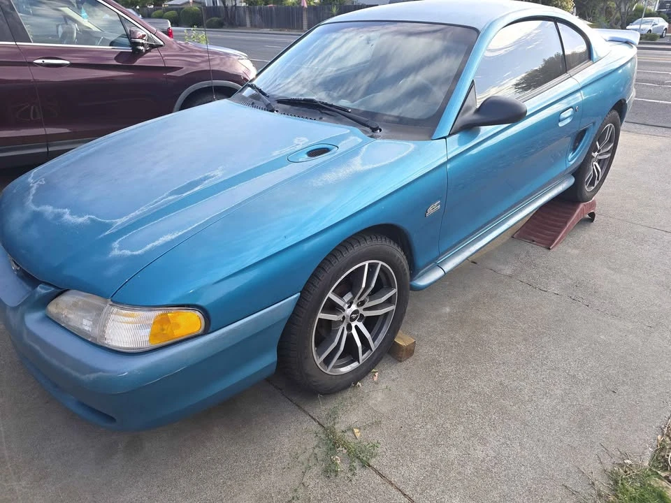 1994 Ford SN95 Mustang - Image 2 of 7