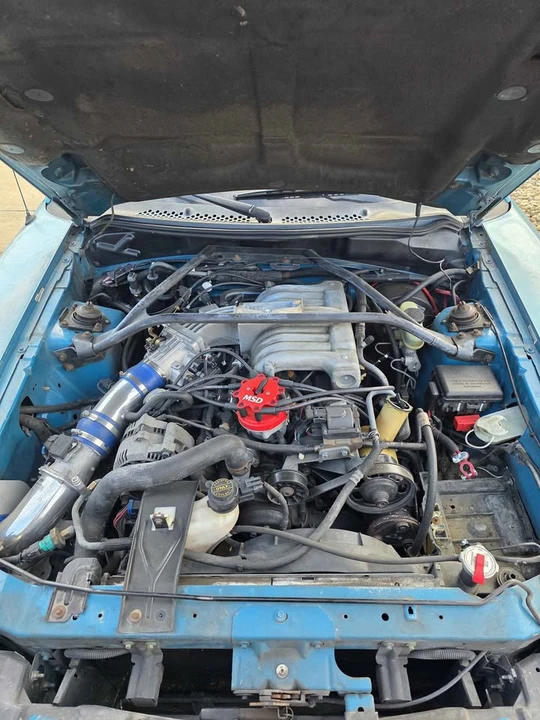 1994 Ford SN95 Mustang - Image 5 of 7