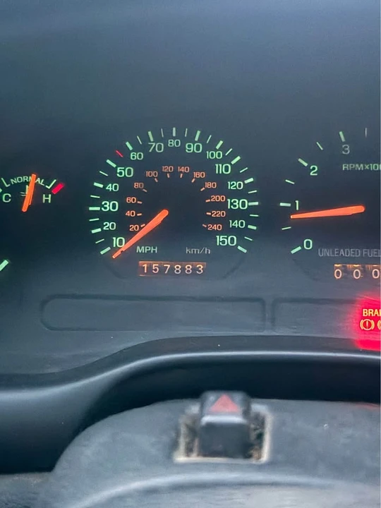 1994 Ford SN95 Mustang - Image 11 of 11