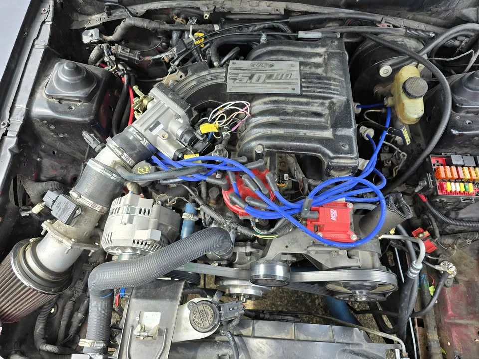 1994 Ford SN95 Mustang - Image 9 of 15