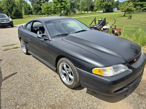 1994 Ford Mustang GT Coupe 2D