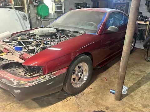 1994 Ford Mustang GT Coupe 2D