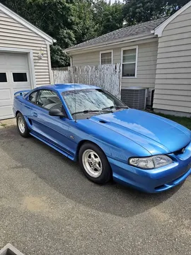 1994 Ford Mustang GT Coupe 2D