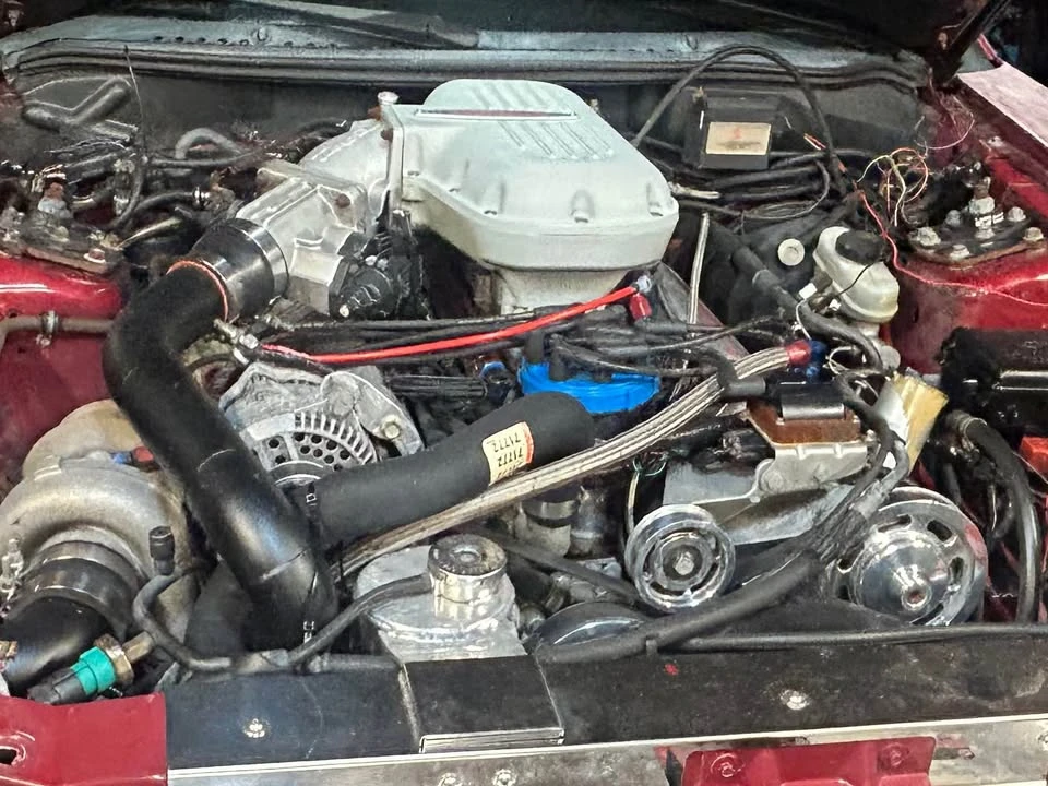 1994 Ford SN95 Mustang - Image 8 of 16