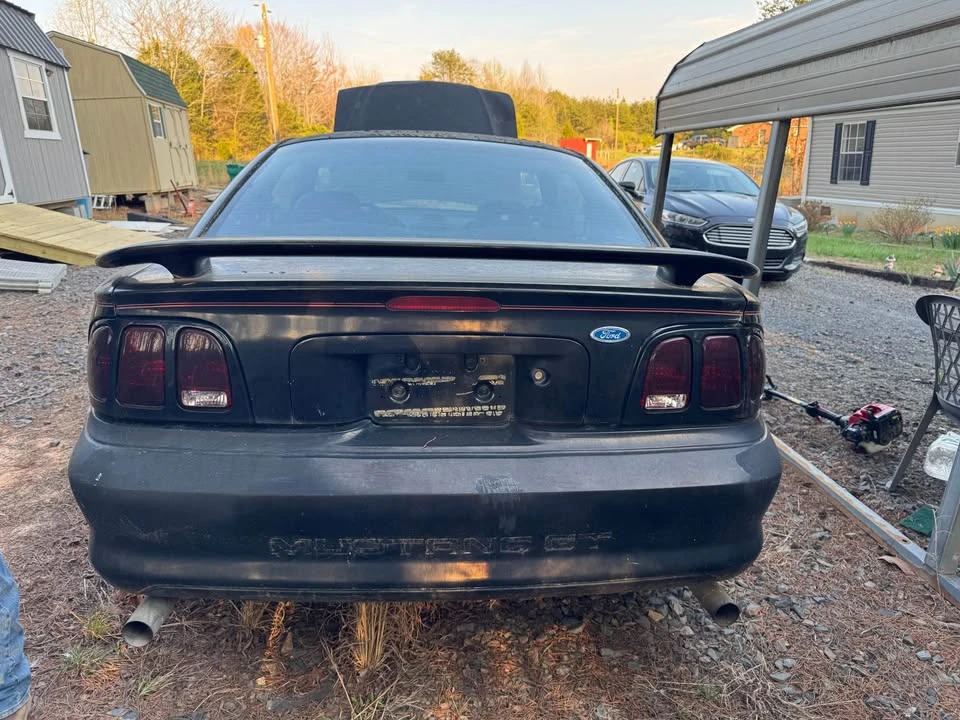 1994 Ford SN95 Mustang - Image 3 of 8