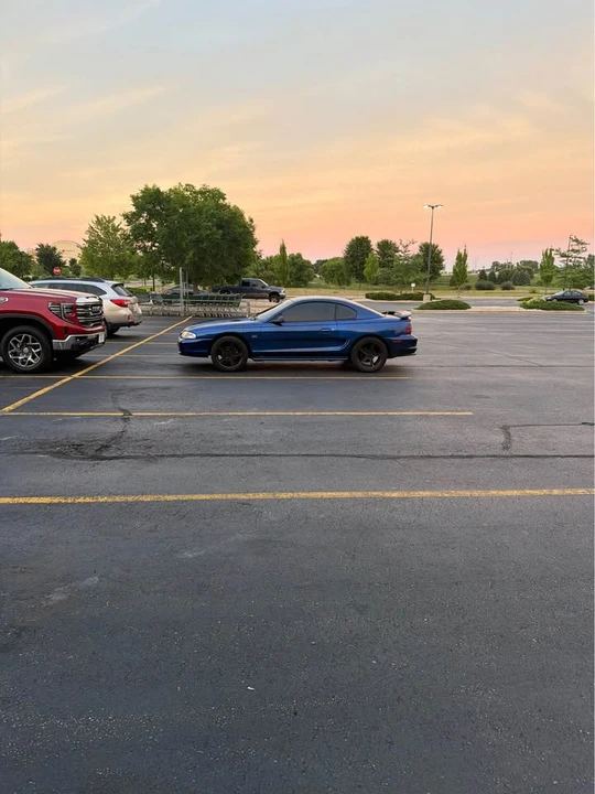 1994 Ford SN95 Mustang - Image 8 of 11