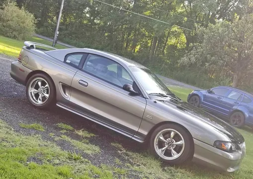 1994 Ford Mustang GT Coupe 2D