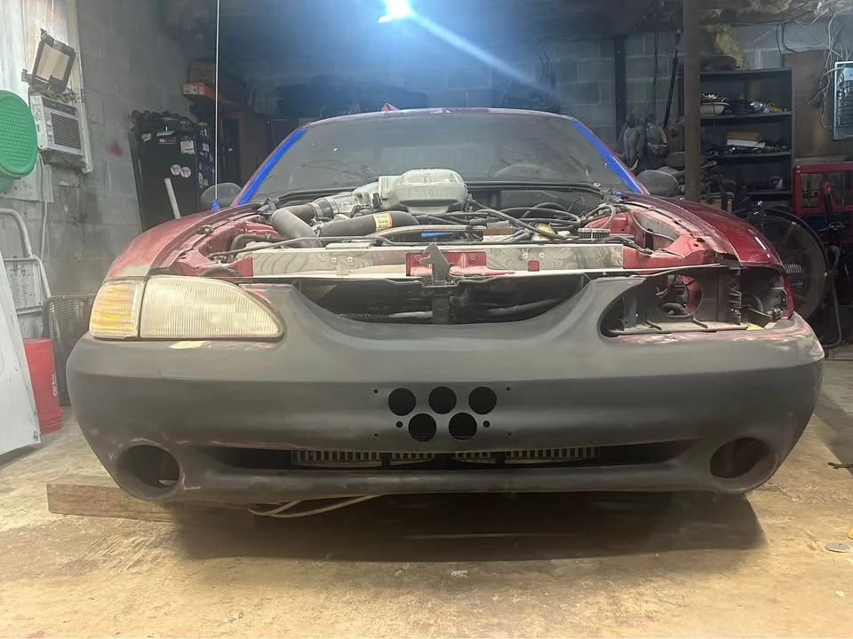 1994 Ford SN95 Mustang - Image 9 of 16