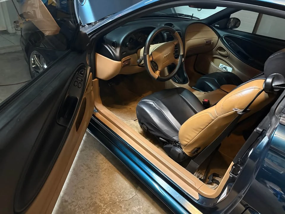 1994 Ford SN95 Mustang - Image 14 of 20