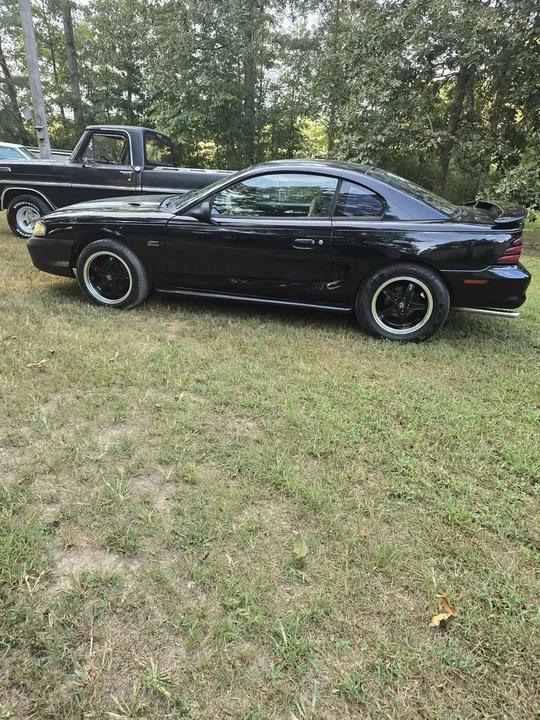 1994 Ford SN95 Mustang - Image 4 of 7