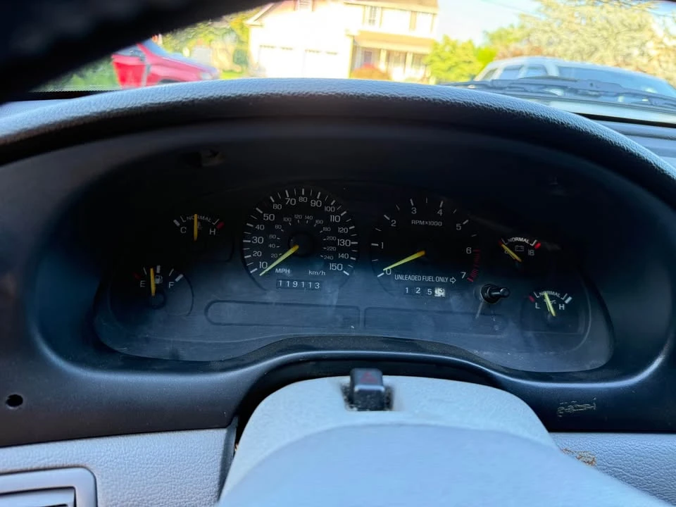 1994 Ford SN95 Mustang - Image 8 of 9