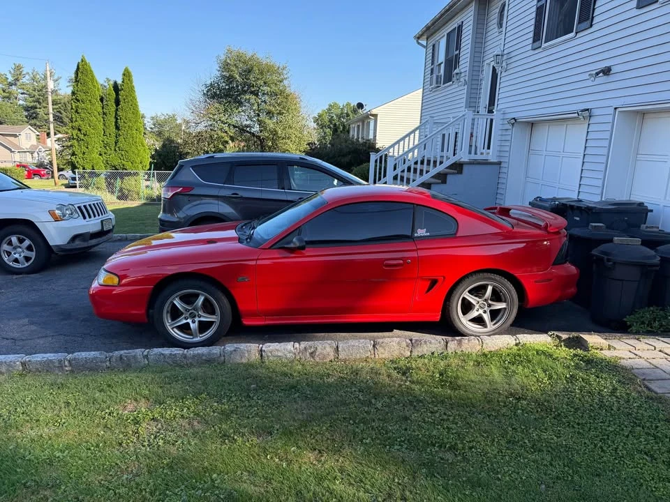 1994 Ford SN95 Mustang - Image 3 of 9