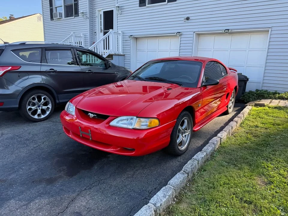 1994 Ford SN95 Mustang - Image 2 of 9