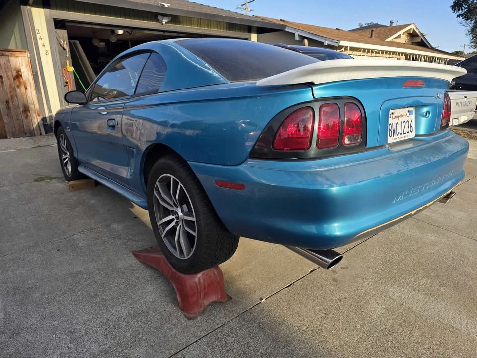 1994 Ford SN95 Mustang - Image 3 of 7