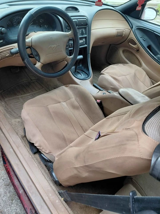 1994 Ford SN95 Mustang - Image 10 of 20