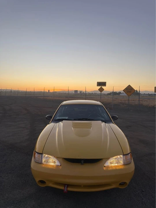 1994 Ford SN95 Mustang - Image 5 of 8