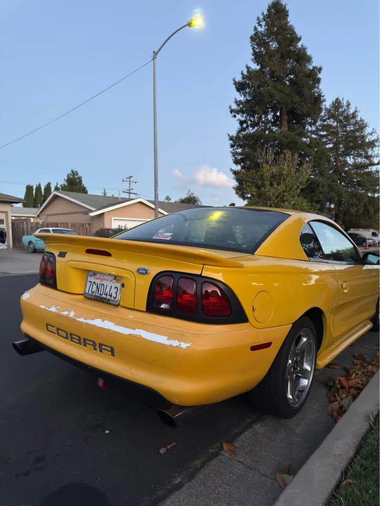 1994 Ford SN95 Mustang - Image 3 of 8