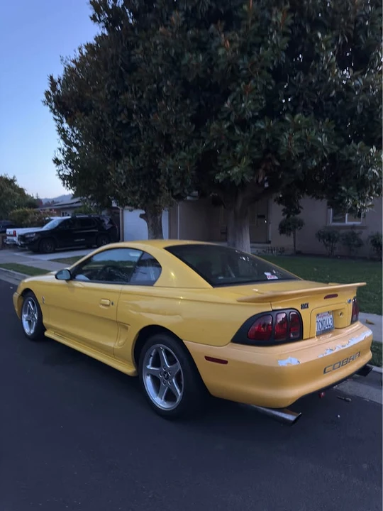 1994 Ford SN95 Mustang - Image 2 of 8