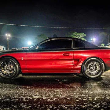1994 Ford Mustang GT Coupe 2D