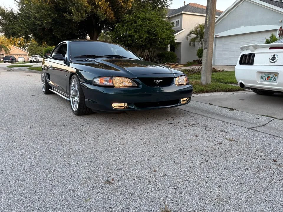 1994 Ford SN95 Mustang - Image 7 of 20