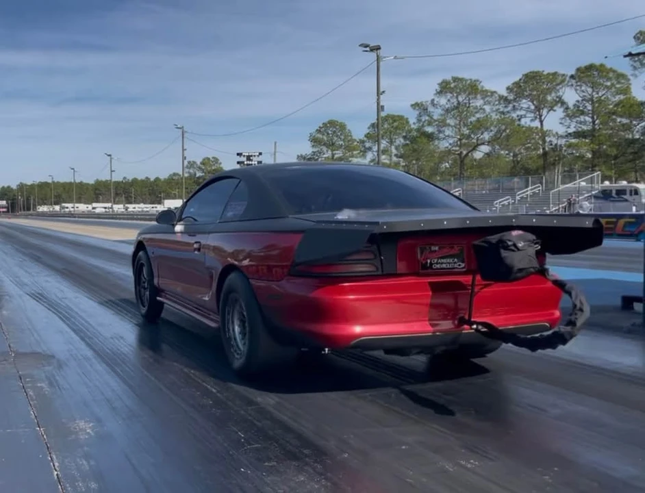 1994 Ford SN95 Mustang - Image 15 of 19