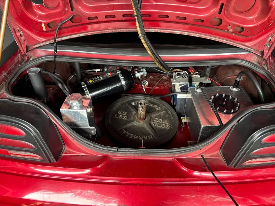 1994 Ford SN95 Mustang - Image 10 of 19