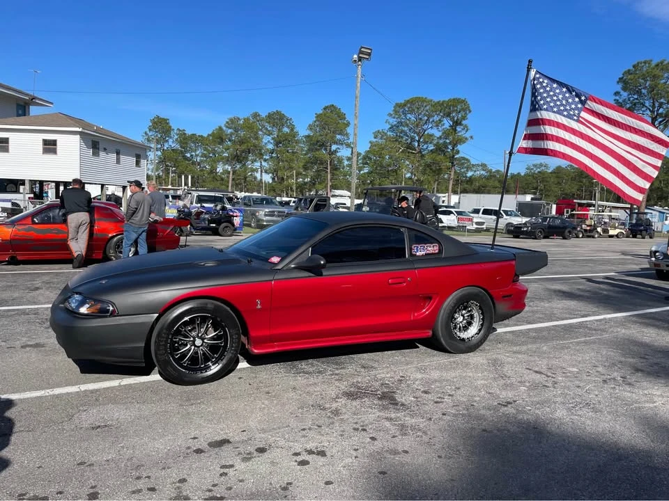 1994 Ford SN95 Mustang - Image 4 of 19