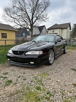1994 Ford Mustang GT Coupe 2D