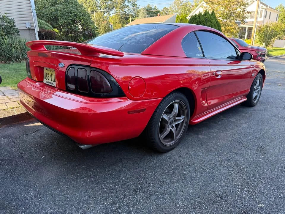 1994 Ford SN95 Mustang - Image 5 of 9